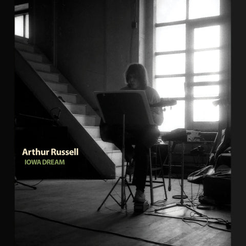 Russell, Arthur: Iowa Dream (Vinyl 2xLP)