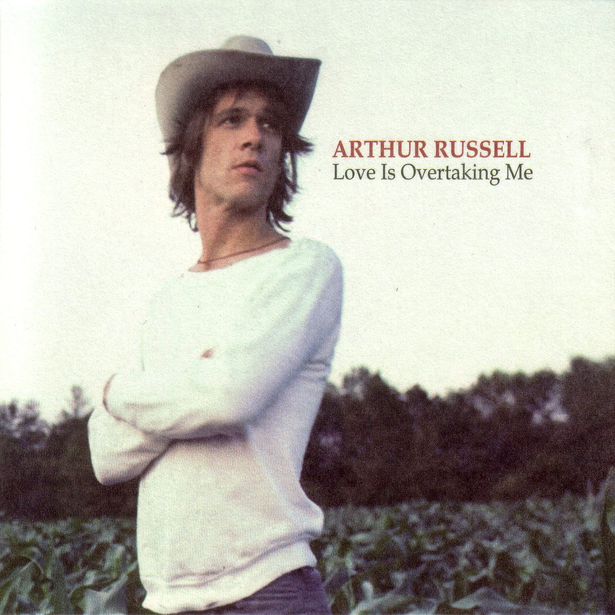 Russell, Arthur: Love Is Overtaking Me (Vinyl 2xLP)