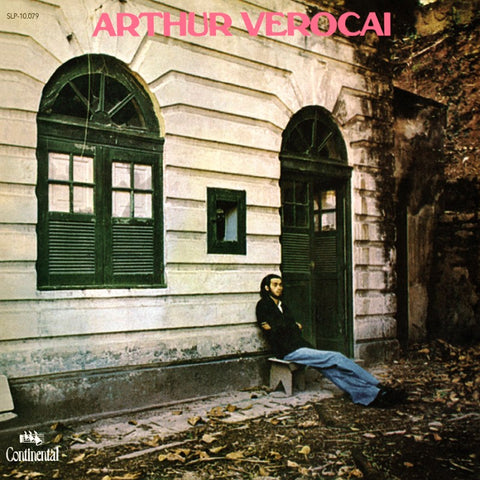 Verocai, Arthur: Arthur Verocai (Vinyl LP)