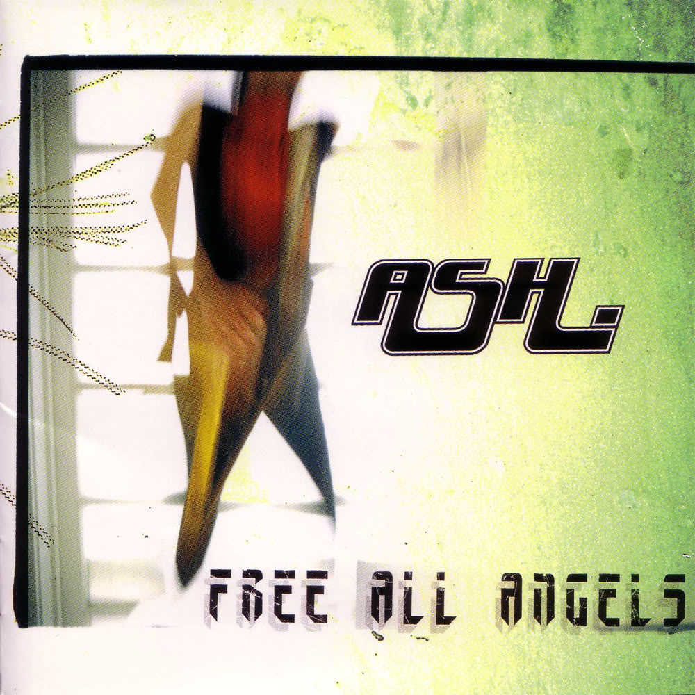 Ash: Free All Angels (Coloured Vinyl LP)