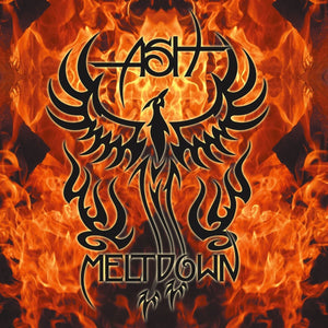 Ash: Meltdown (Coloured Vinyl LP)