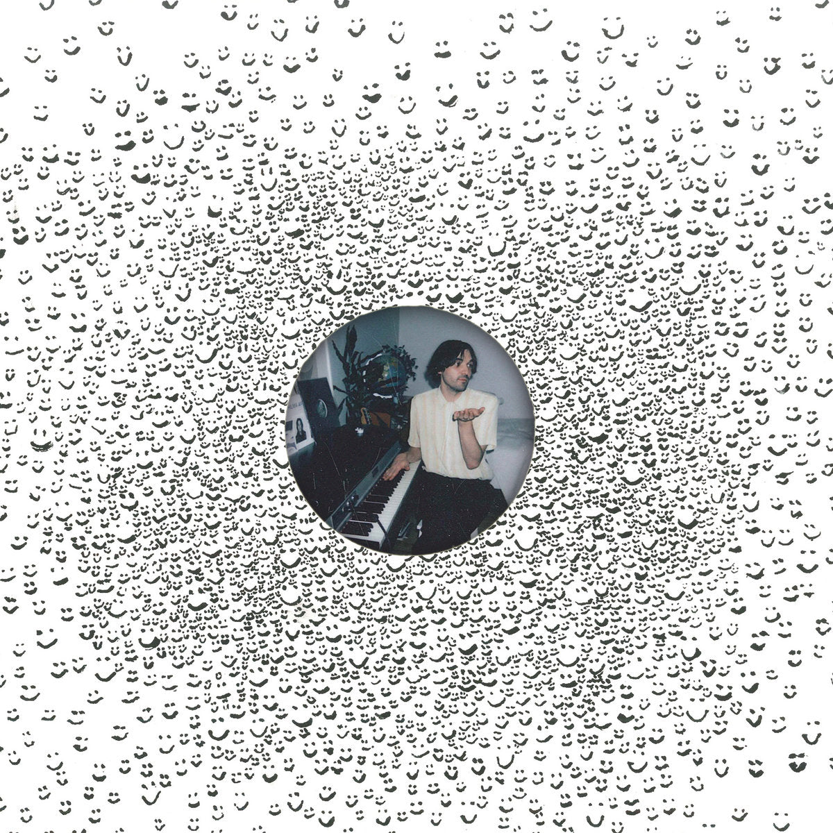 Astrel K: Flickering i (Vinyl LP)