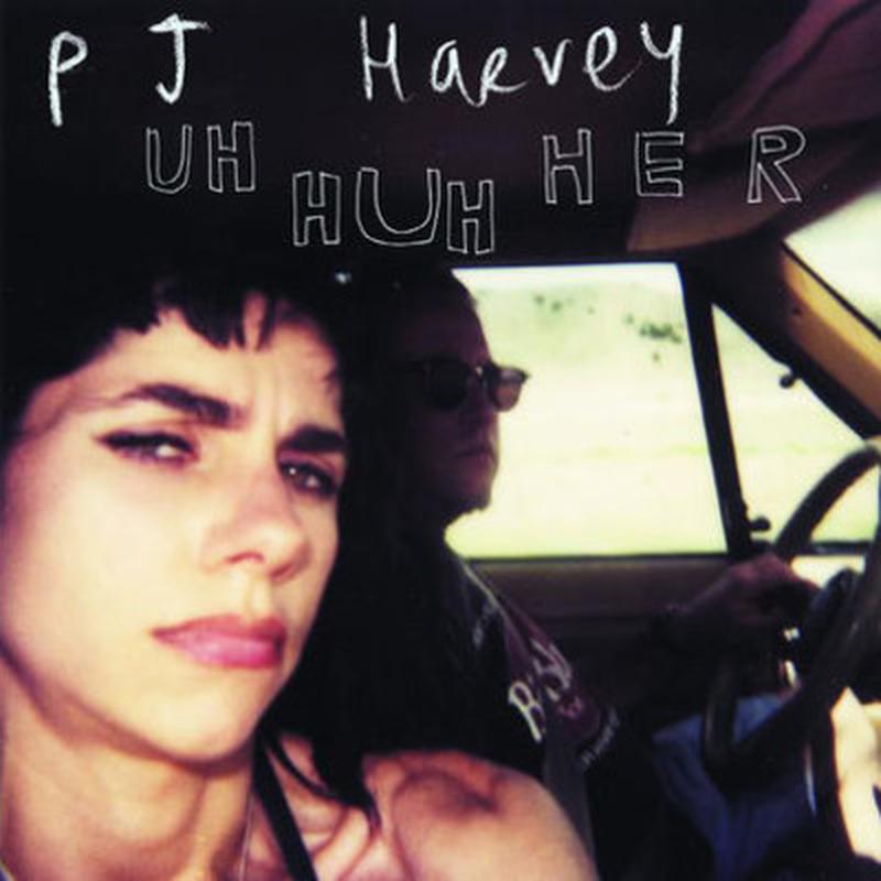 Harvey, PJ: Uh Huh Her (Vinyl LP)