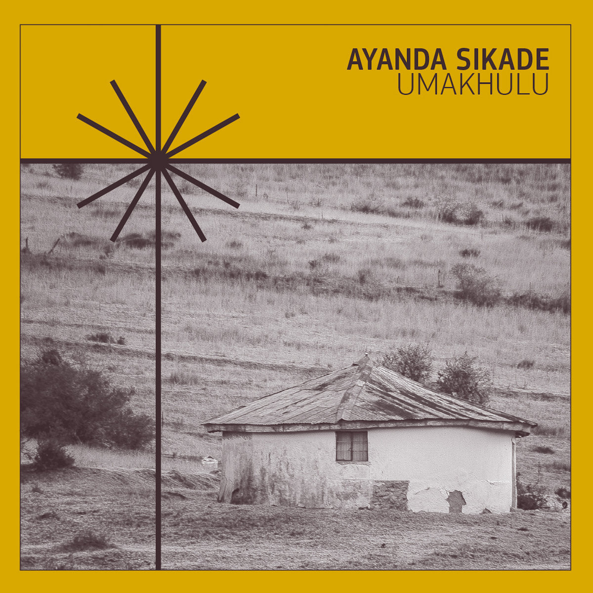 Sikade, Ayanda: Umakhulu (Vinyl 2xLP)