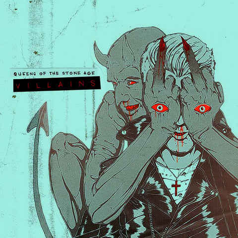 Queens Of The Stone Age: Villains (Vinyl 2xLP)