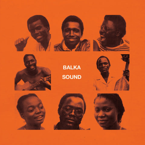 Balka Sound: Balka Sound (Vinyl 2xLP)