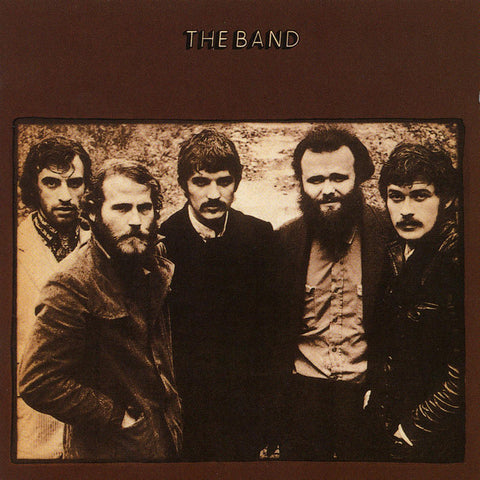 Band, The: The Band (Vinyl 2xLP)