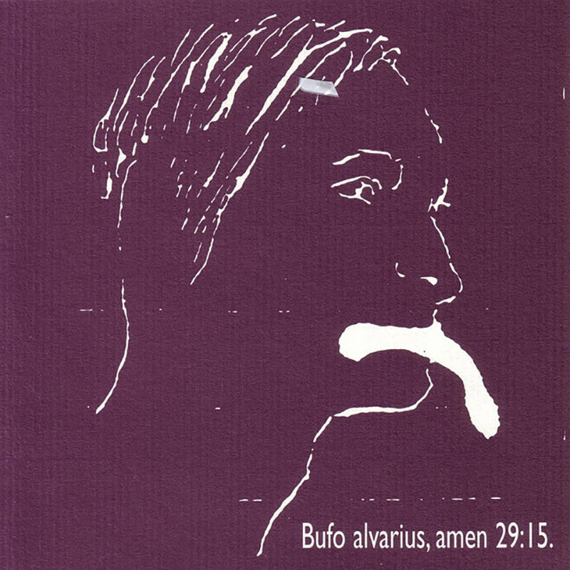 Bardo Pond: Bufo Alvarius (Coloured Vinyl 2xLP)