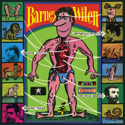 Wilen, Barney: Zodiac (Vinyl LP)