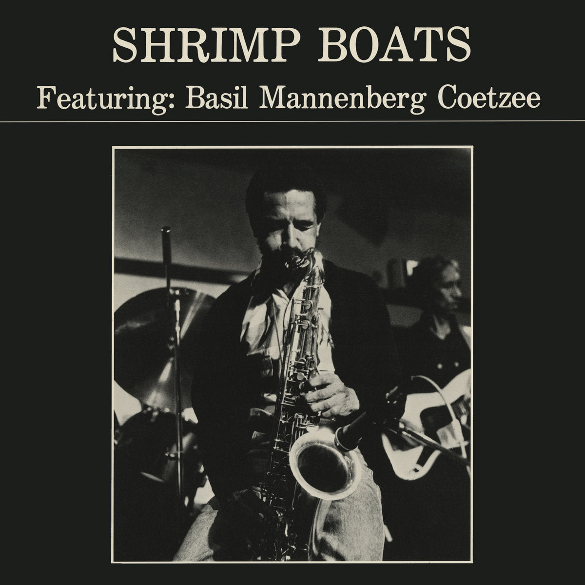 Coetzee, Basil Mannenberg & Lionel Pillay: Shrimp Boats (Vinyl LP)
