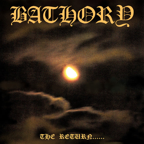 Bathory: The Return... (Vinyl LP)