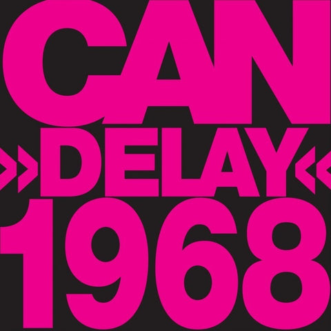 Can: Delay (Coloured Vinyl LP)