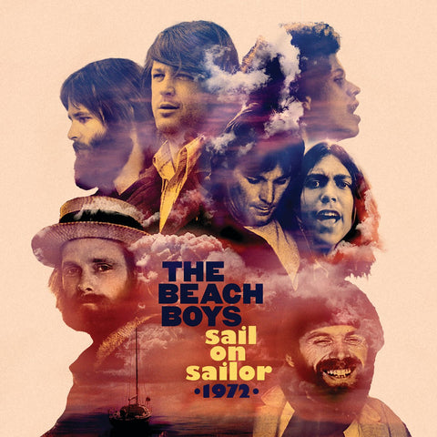 Beach Boys, The: Sail On Sailor 1972 (Vinyl 2xLP + 7")