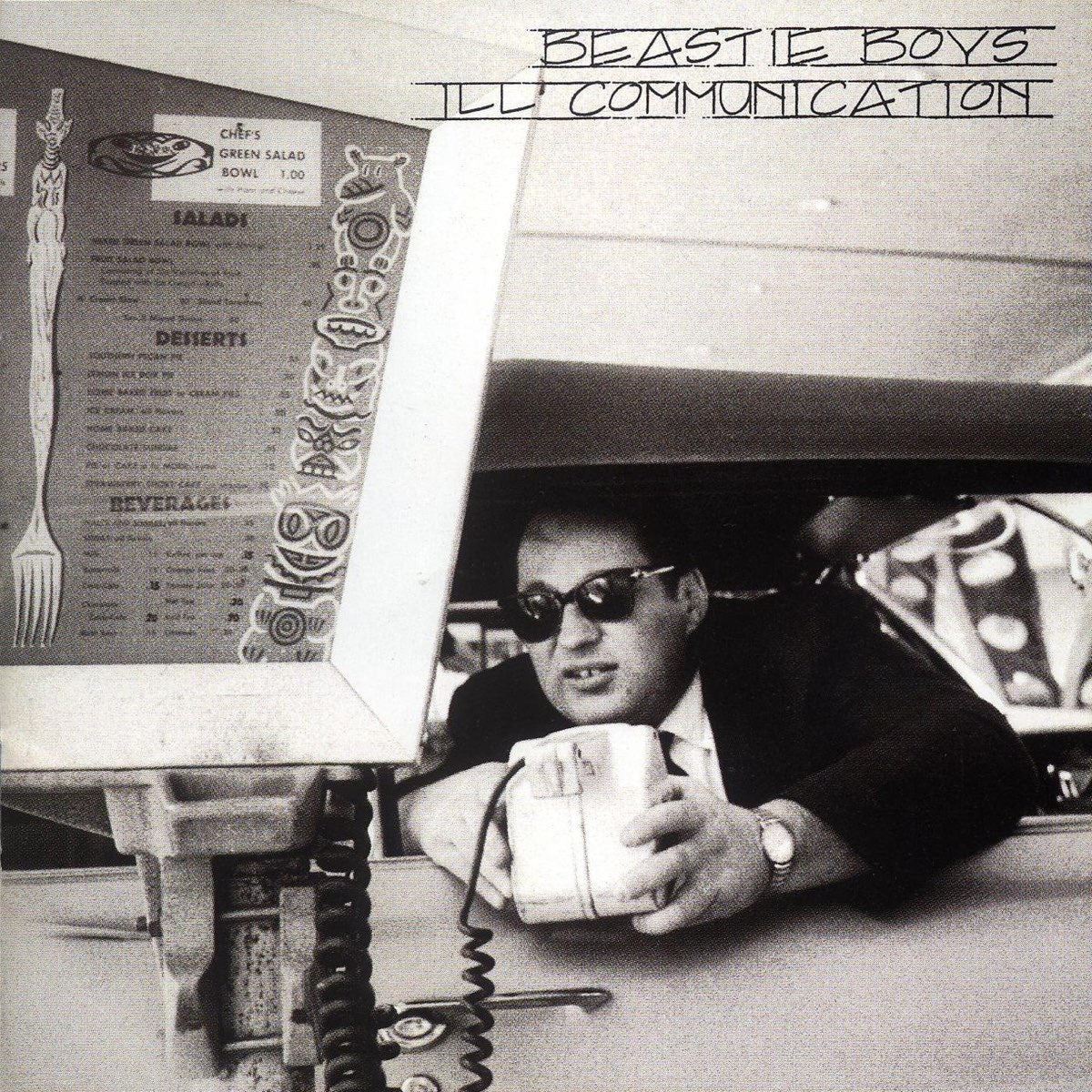 Beastie Boys: Ill Communication (Vinyl 2xLP)
