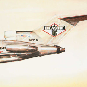 Beastie Boys: Licensed To Ill (Vinyl LP)