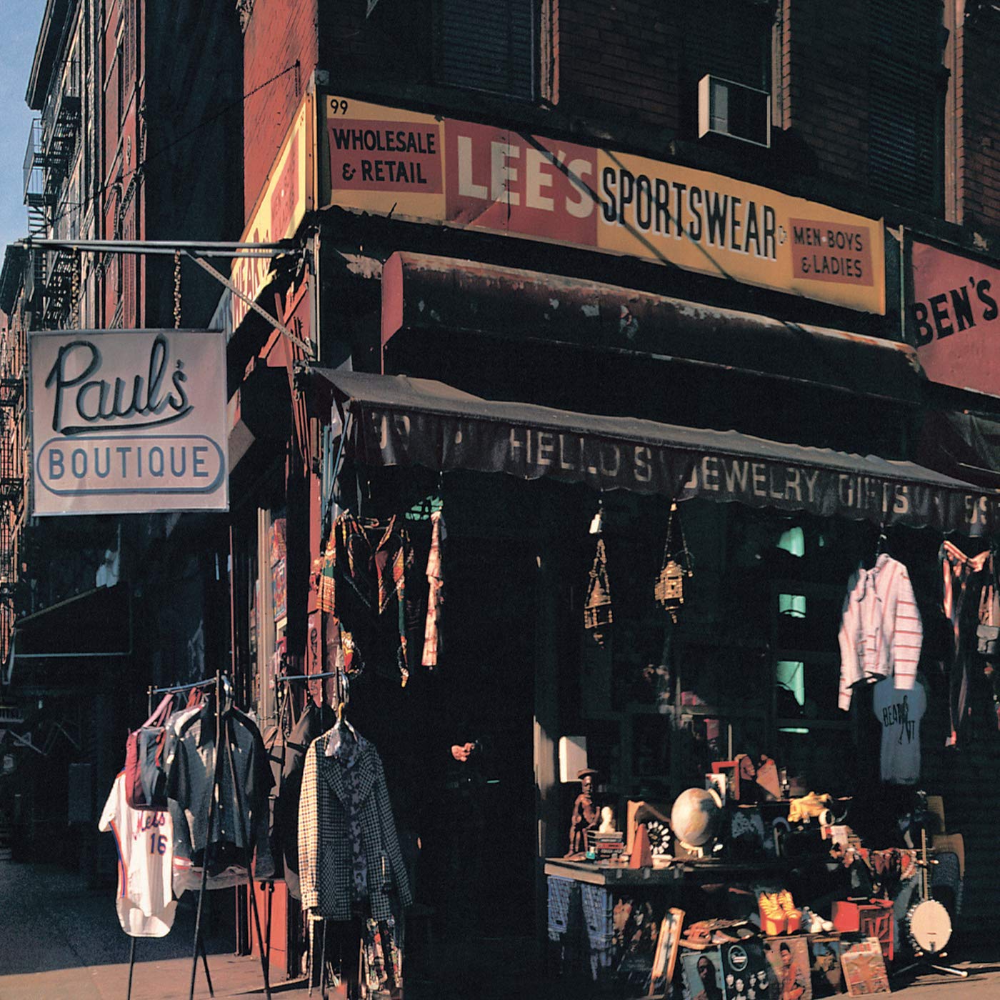 Beastie Boys: Paul's Boutique (Vinyl LP)
