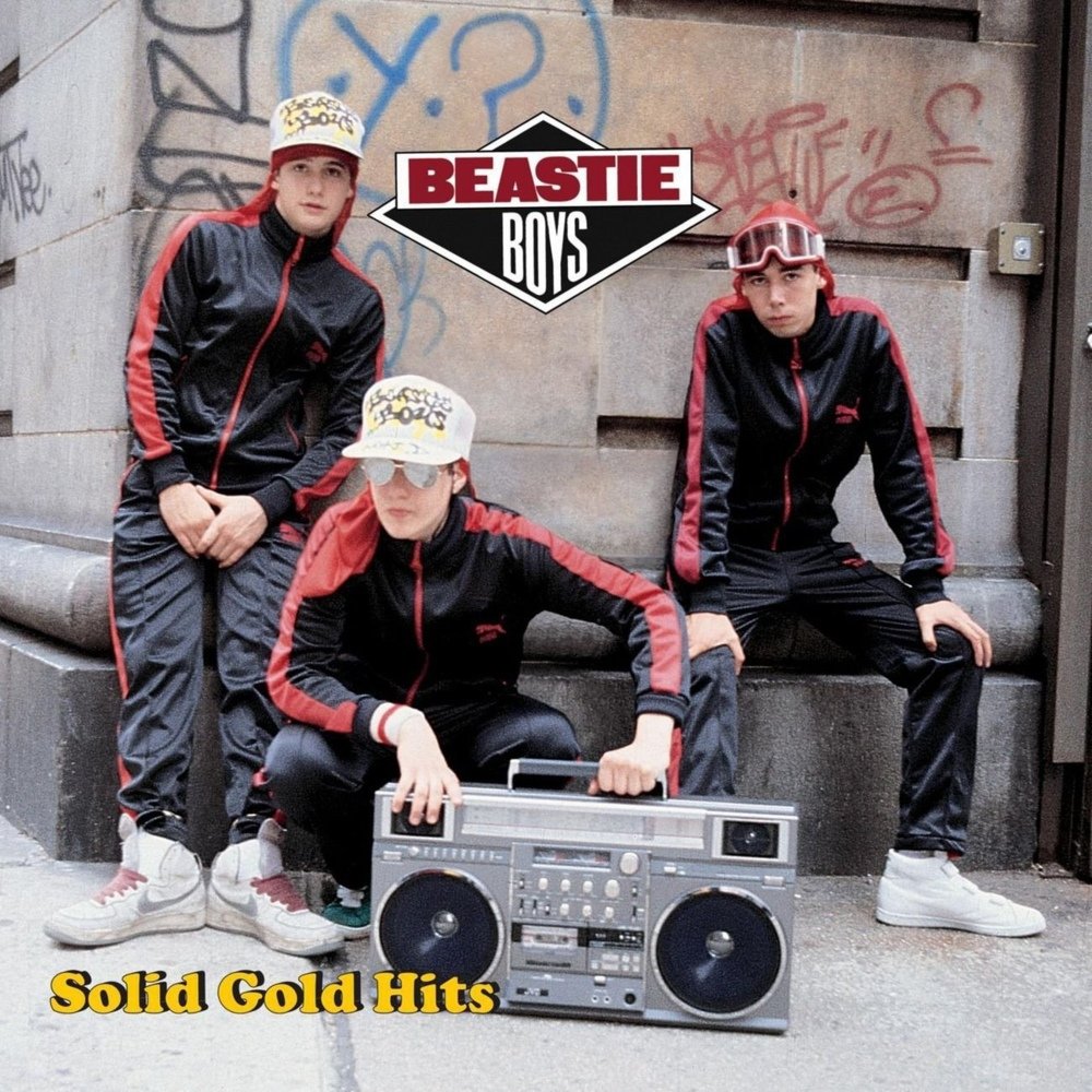 Beastie Boys: Solid Gold Hits (Vinyl 2xLP)