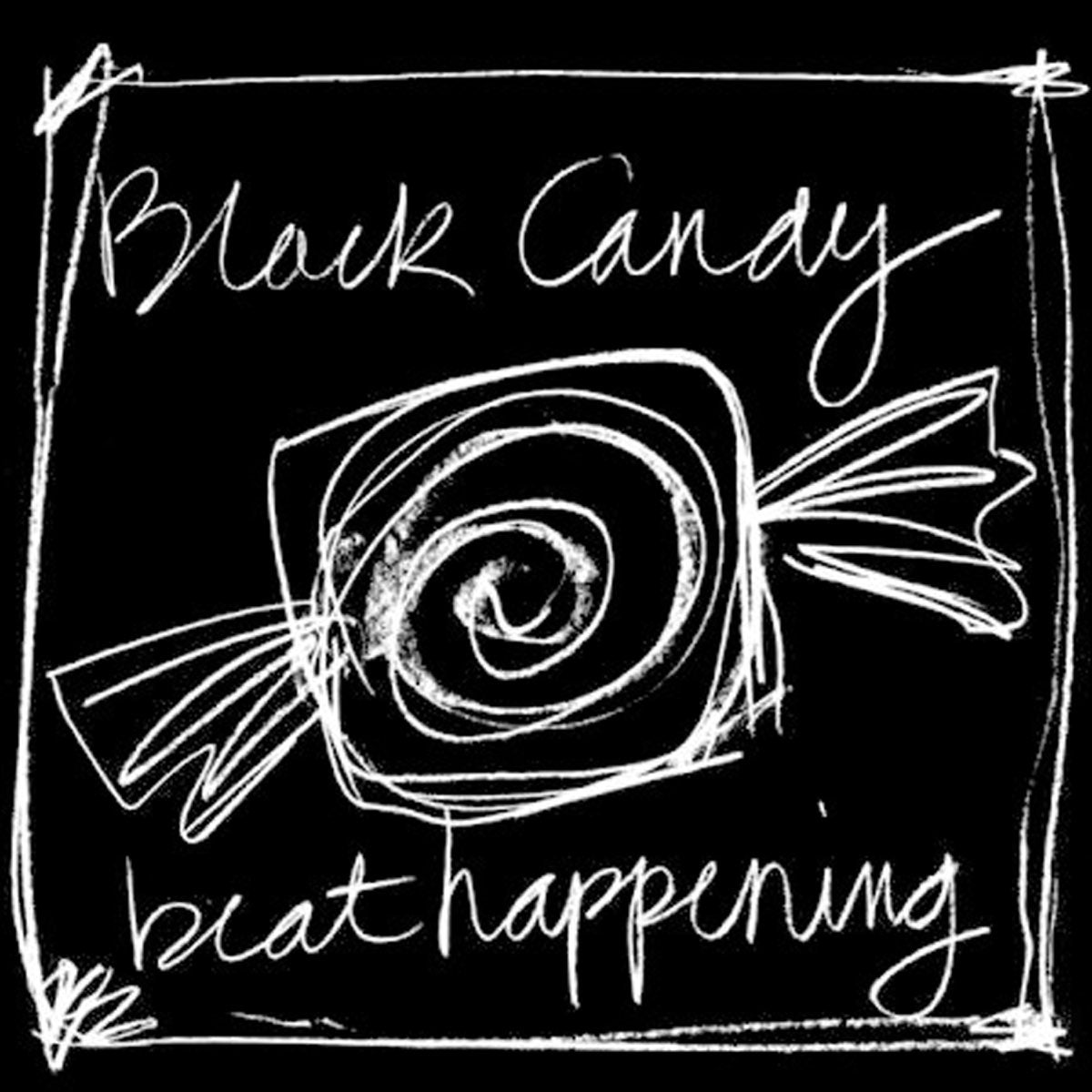 Beat Happening: Black Candy (Vinyl LP)