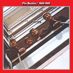 Beatles, The: 1962-1966 (Vinyl 2xLP)
