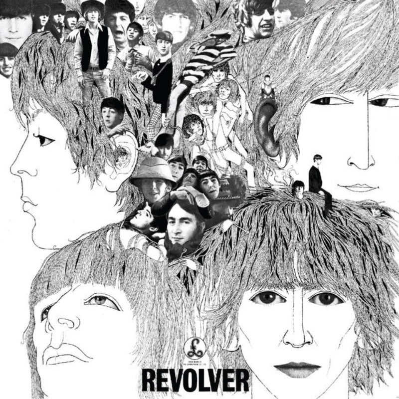 Beatles, The: Revolver (CD)