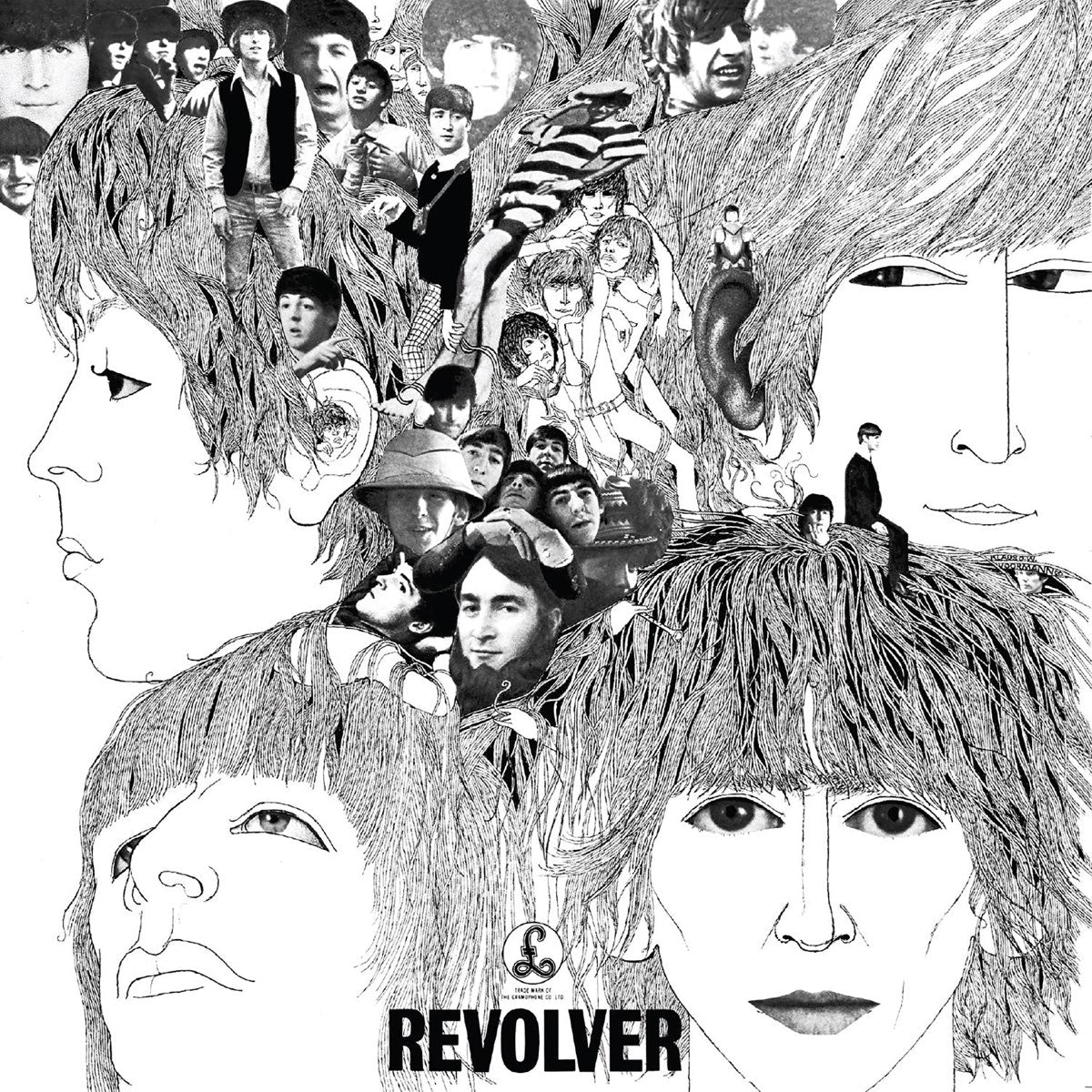 Beatles, The: Revolver - Special Edition (Vinyl LP)