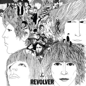 Beatles, The: Revolver (Vinyl LP)