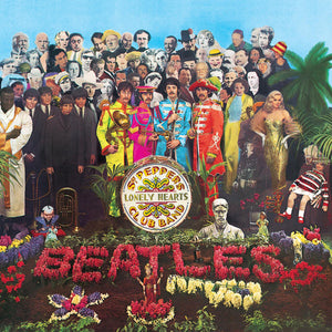 Beatles, The: Sgt. Pepper's Lonely Hearts Club Band - Anniversary Edition (Vinyl LP)