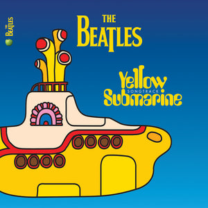 Beatles, The: Yellow Submarine Songtrack (Vinyl LP)