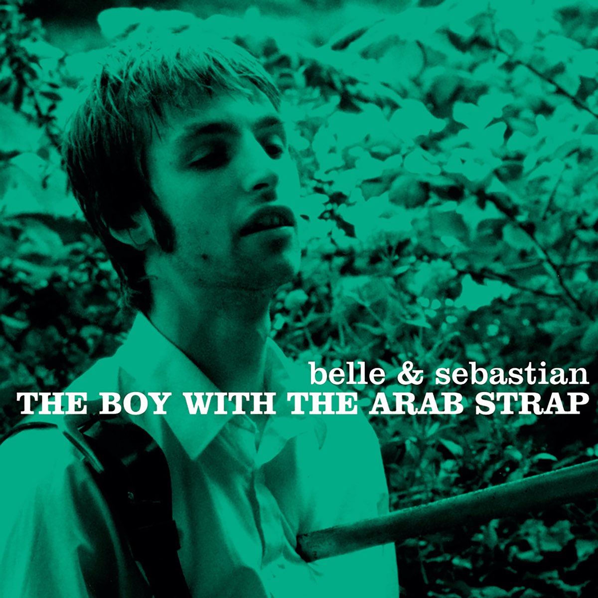 Belle & Sebastian: The Boy With The Arab Strap (Vinyl LP)