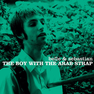 Belle & Sebastian: The Boy With The Arab Strap (Vinyl LP)