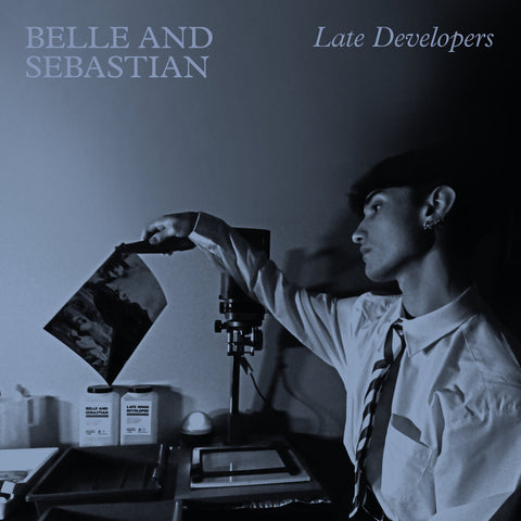 Belle & Sebastian: Late Developers (Vinyl LP)