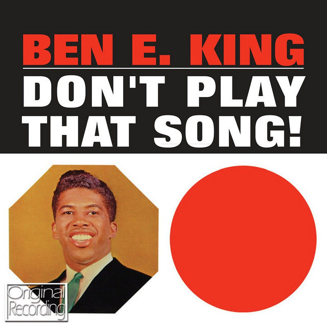King, Ben E.: Don't Play That Song! (Coloured Vinyl LP)