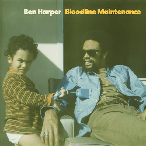 Harper, Ben: Bloodline Maintenance (Vinyl LP)