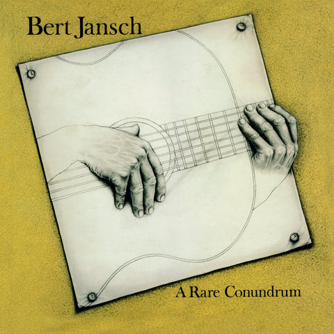 Jansch, Bert: A Rare Conundrum (Coloured Vinyl LP + CD)
