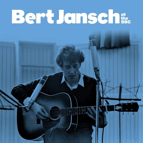 Jansch Bert: Bert Jansch At The BBC (Vinyl 4xLP Boxset)