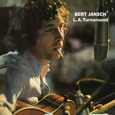Jansch, Bert: L.A. Turnaround (Coloured Vinyl LP + CD)