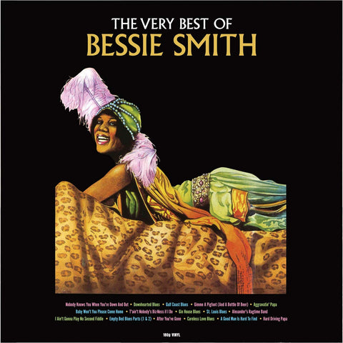 Smith, Bessie: The Very Best Of (Vinyl LP)