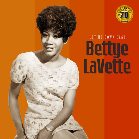 LaVette, Bettye: Let Me Down Easy (Vinyl LP)