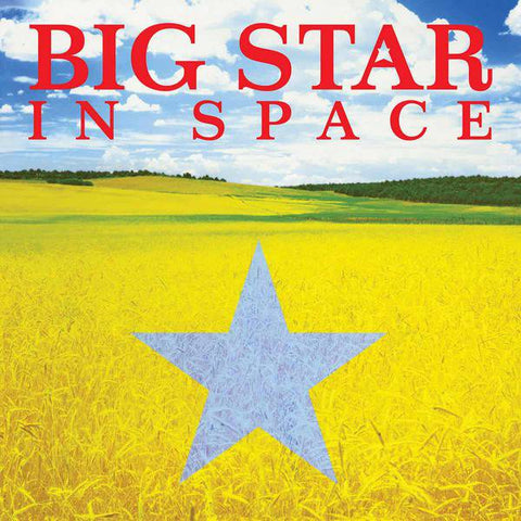 Big Star: In Space (Coloured Vinyl LP)