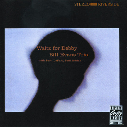 Bill Evans Trio: Waltz For Debby (Vinyl LP)