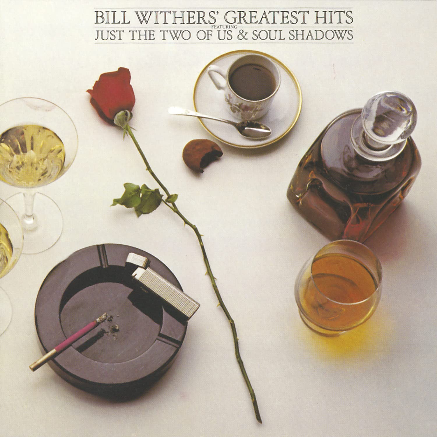 Withers, Bill: Greatest Hits (Vinyl LP)