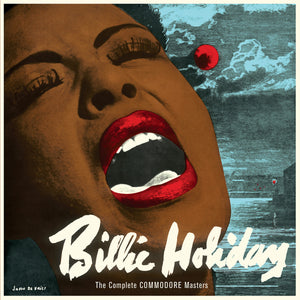 Holiday, Billie: The Complete Commodore Masters (Vinyl LP)
