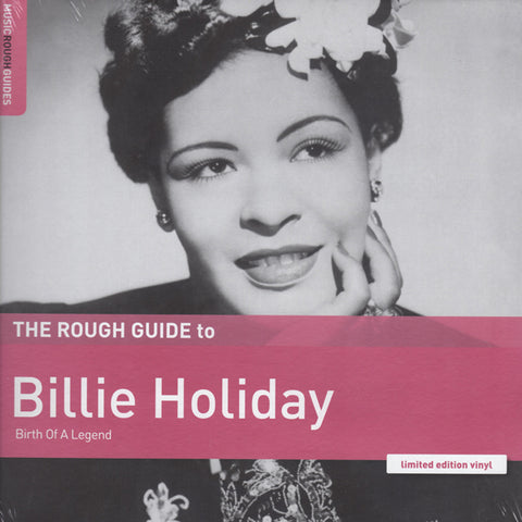 Holiday, Billie: The Rough Guide - Birth Of A Legend (Vinyl LP)