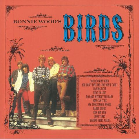 Birds (UK): Ronnie Wood's Birds (Vinyl LP)