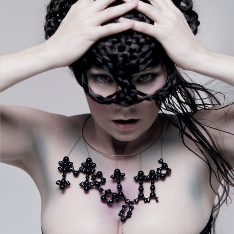 Björk: Medúlla (Vinyl 2xLP)