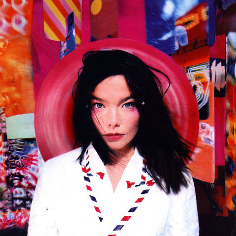 Björk: Post (Vinyl LP)