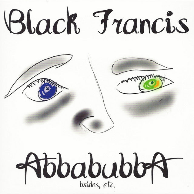 Black Francis: Abbabubba (Vinyl LP)