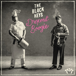 Black Keys, The: Dropout Boogie (Vinyl LP)