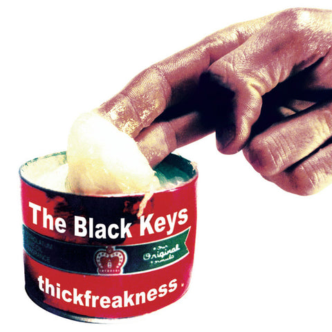Black Keys, The: Thickfreakness - Picture Disc (Vinyl LP)