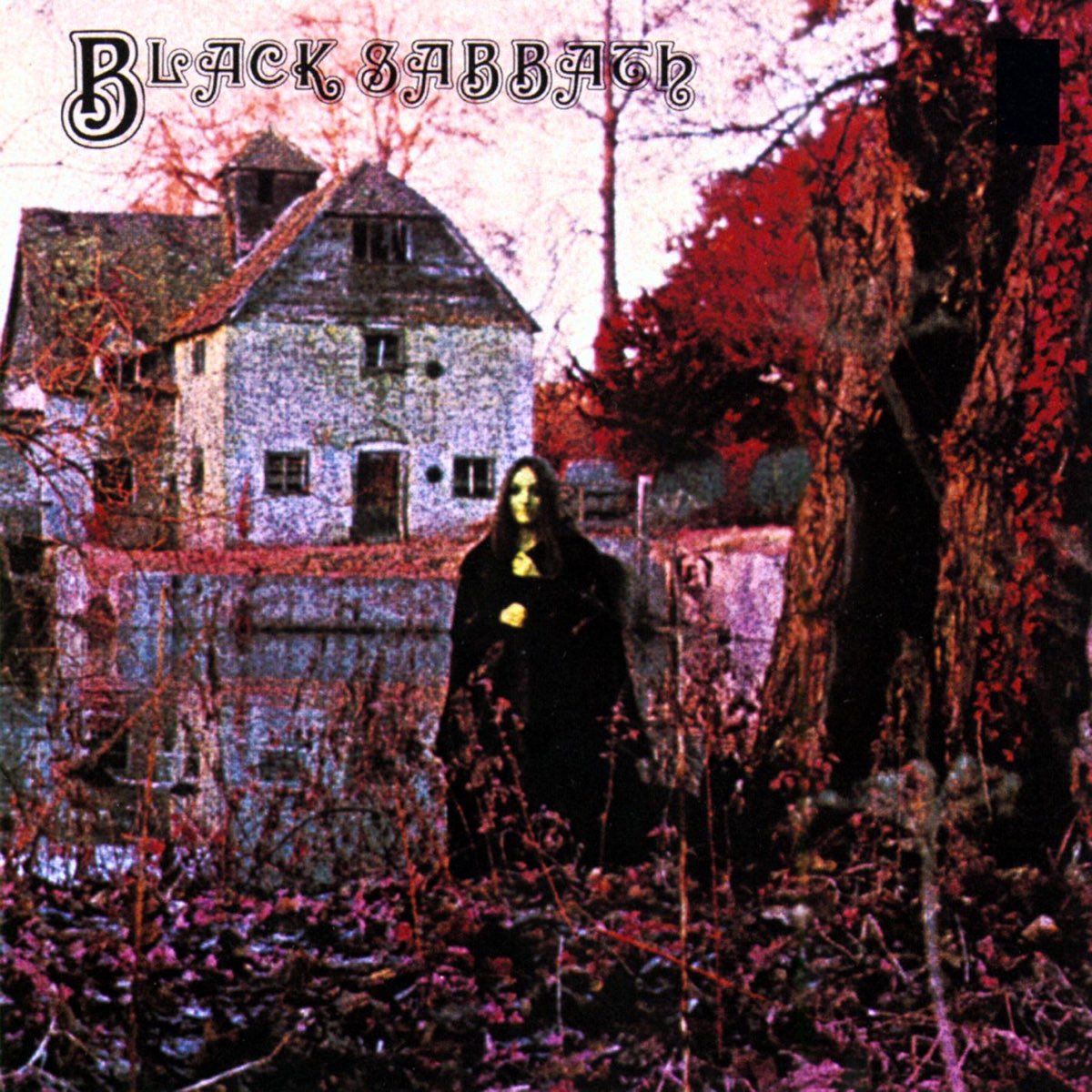 Black Sabbath: Black Sabbath (Vinyl LP)